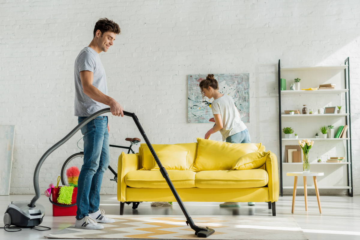 Karakeçili Bayan Temizlikçi